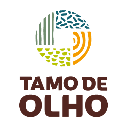 Logo do tamo de olho